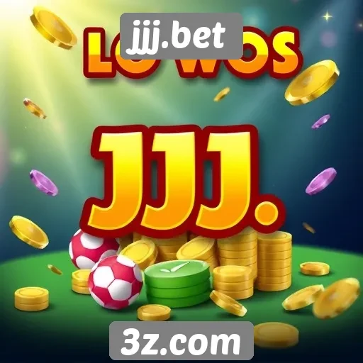 Novidades em jogos disponíveis no jjj.bet