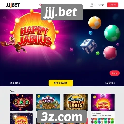 Ofertas de jogos disponíveis em jjj.bet
