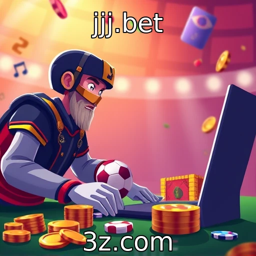 Perspectivas de crescimento no mercado de jogos online