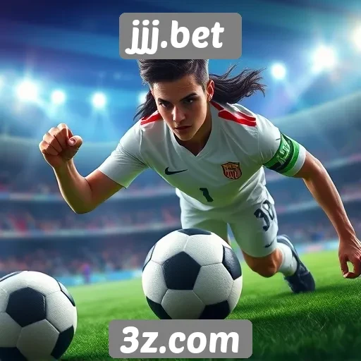 jjj.bet: análise das opções de apostas esportivas