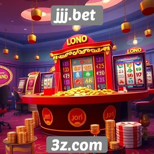 jjj.bet oferece uma variedade de jogos de cassino