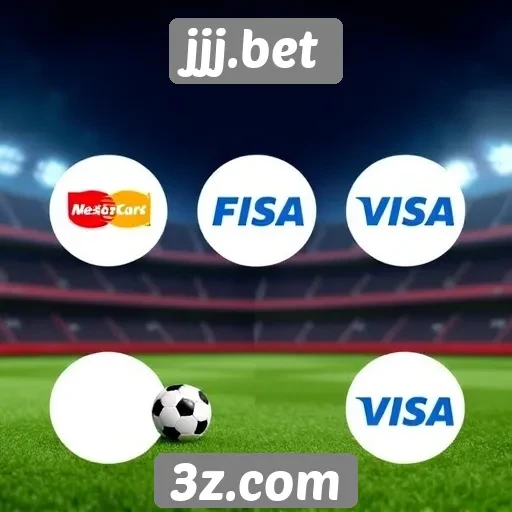 Avaliação dos métodos de pagamento disponíveis no jjj.bet