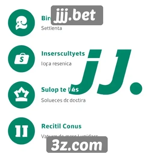 Promoções e bônus disponíveis no jjj.bet