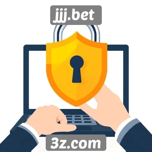 Segurança e privacidade no jjj.bet para usuários