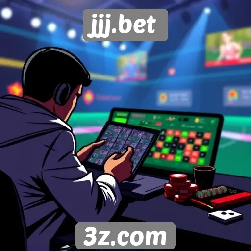 Estudo sobre a experiência do usuário em jjj.bet